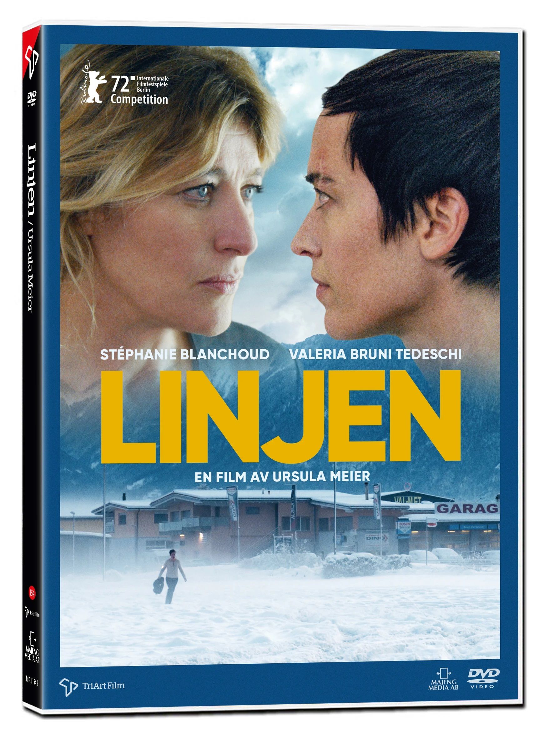 Linjen