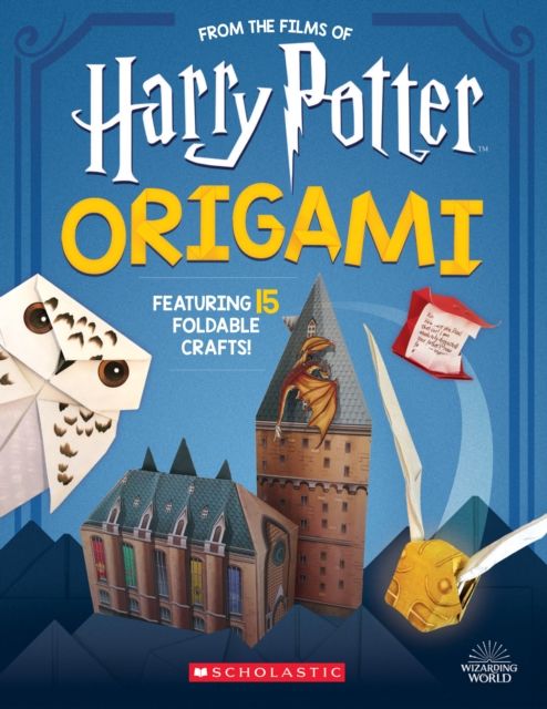Harry Potter origami. Vol. 1