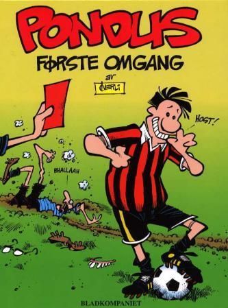 Pondus : første omgang