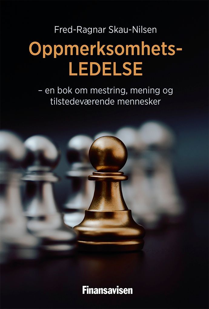 Oppmerksomhetsledelse : en bok om mestring, mening og tilstedværende mennesker