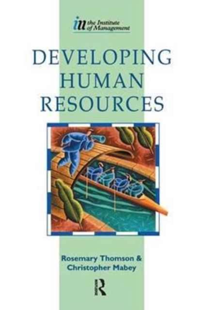 Developing Human Resources