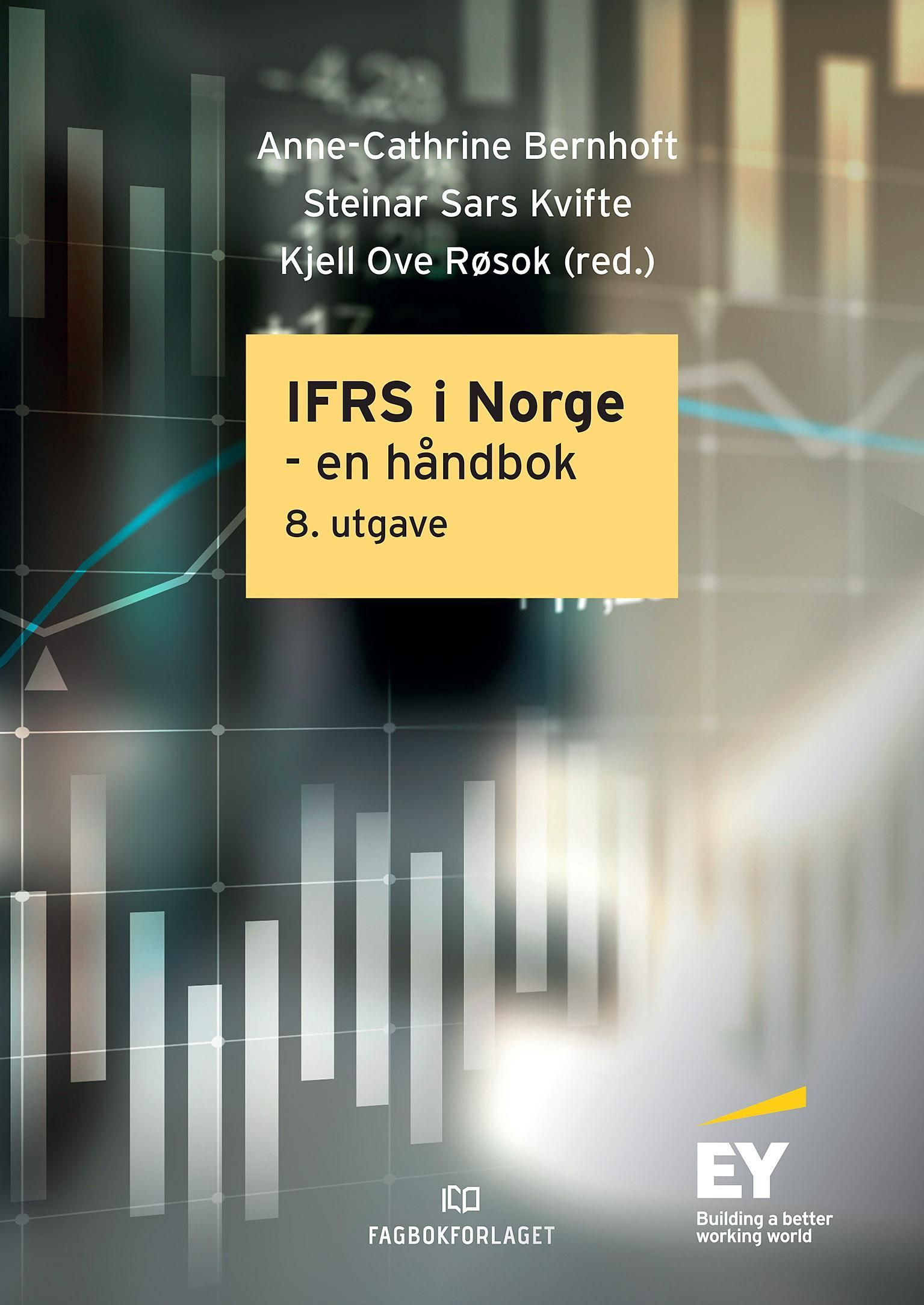 IFRS i Norge : en håndbok