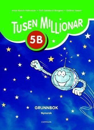Tusen millionar 5B