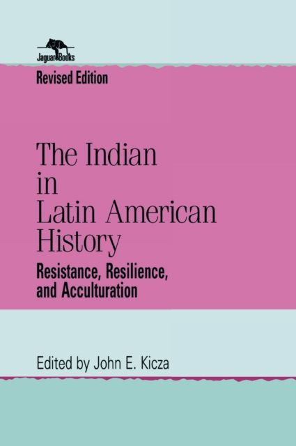 The Indian in Latin American History : Resistance, Resilience, and Acculturation