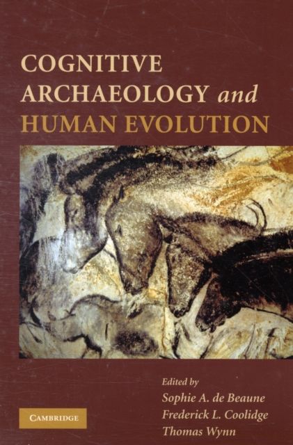 Cognitive Archaeology and Human Evolution