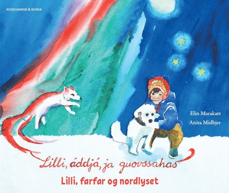 Lilli, áddjá ja guovssahas