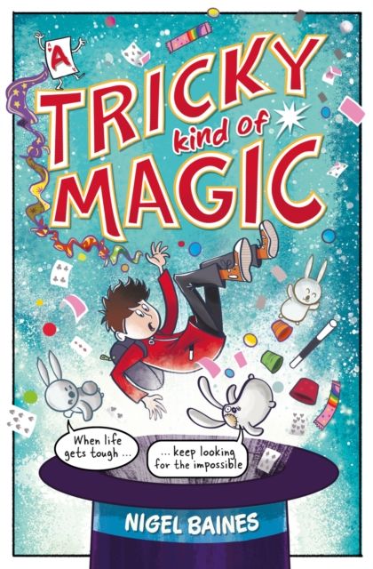 A tricky kind of magic
