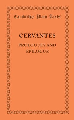 Prologues and Epilogue