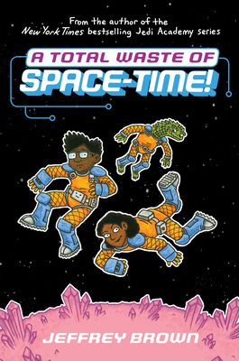 Forsidebilde av A total waste of space-time