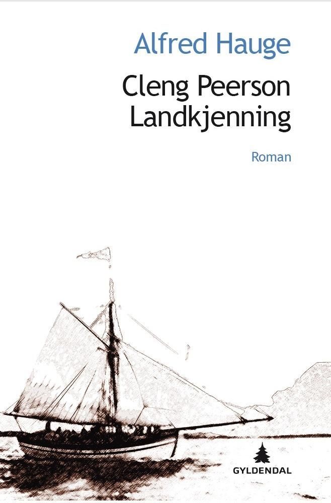Cleng Peerson. Landkjenning