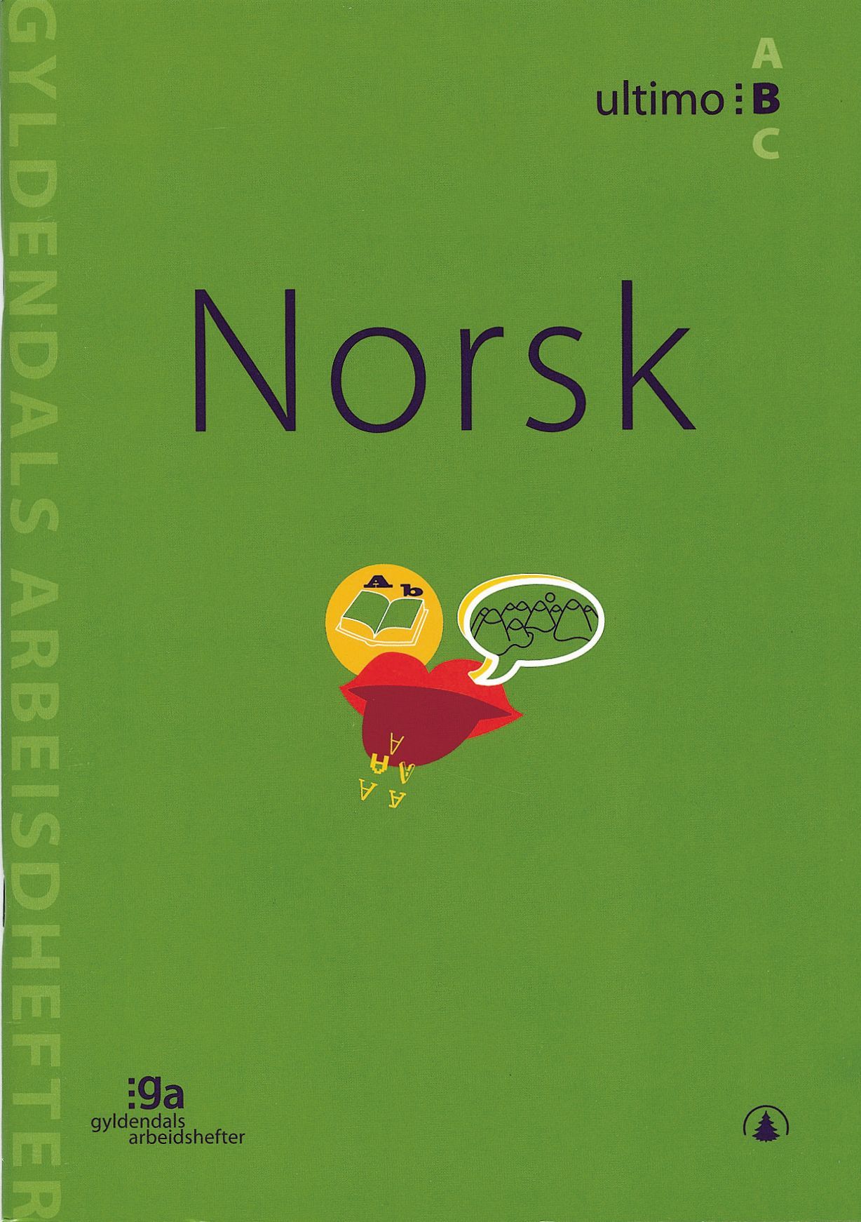 Norsk : ultimo B