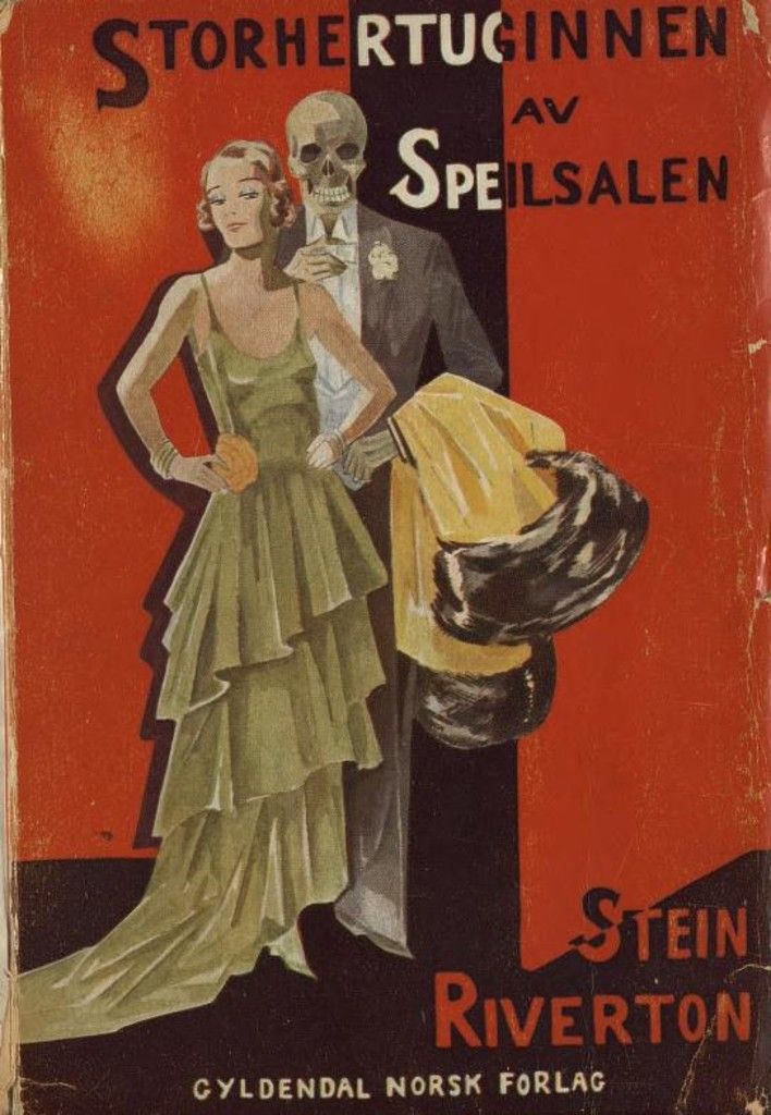 Storhertuginnen av Speilsalen