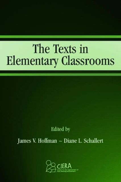 The Texts in Elementary Classrooms