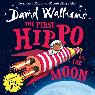 The first hippo on the moon : based on a true story