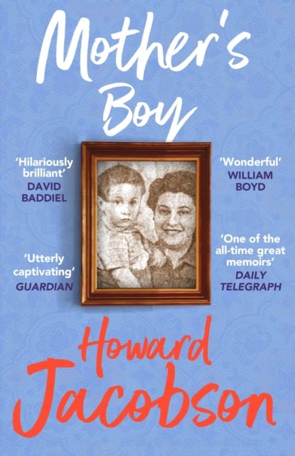 Mother's Boy : A Writer's Beginnings