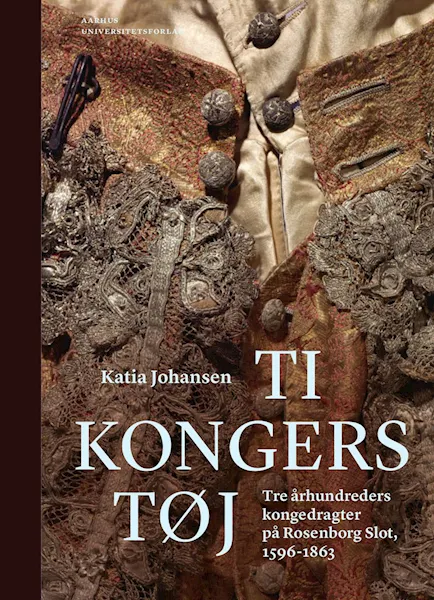 Forsidebilde av Ti Kongers tøj