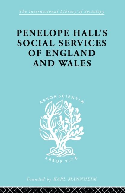 Penelope Hall's Social Services of England and Wales