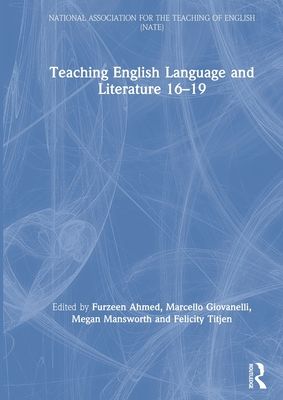 Teaching English Language and Literature 16-19