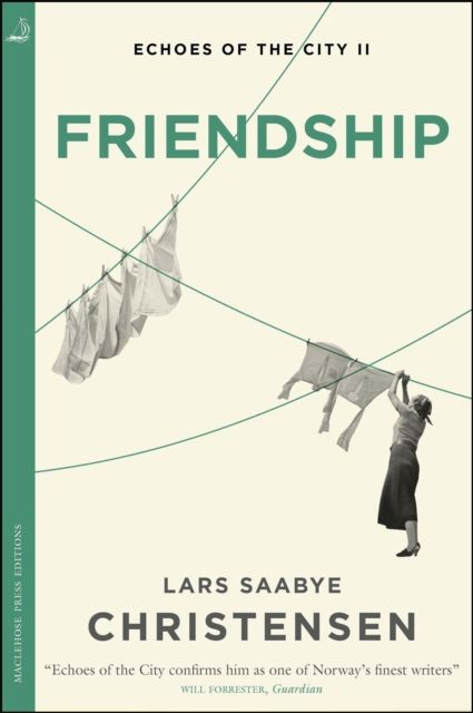 Friendship : Echoes of the City II