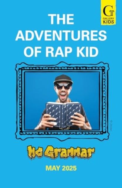 The adventures of Rap Kid