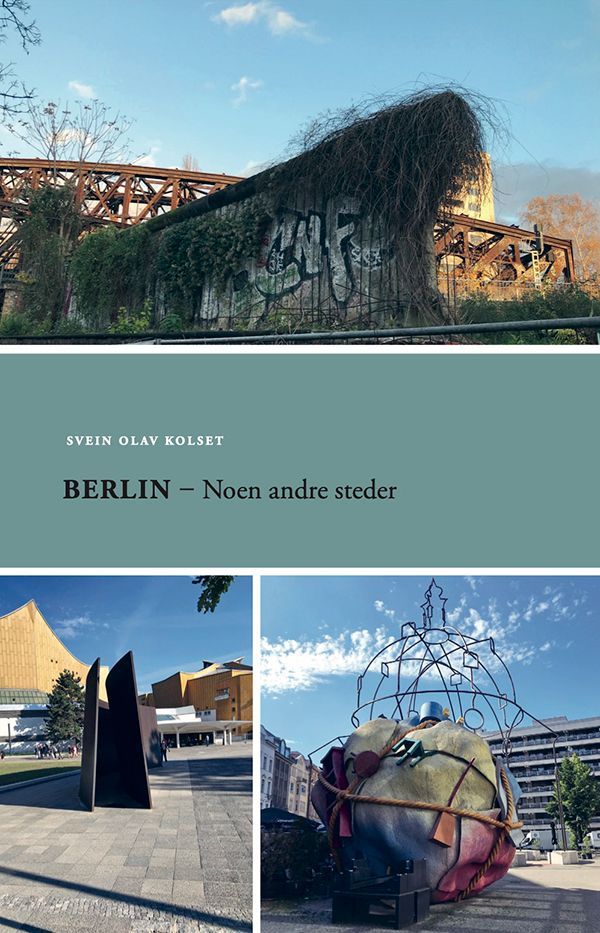 Berlin : noen andre steder