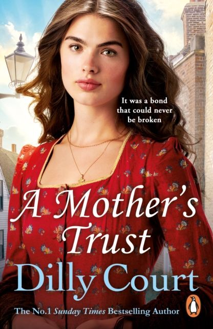 Forsidebilde av A Mother's Trust : A heartwarming and gripping novel from the no.1 Sunday Times bestseller