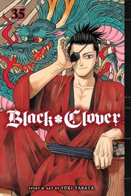 Black clover. 35. Well done