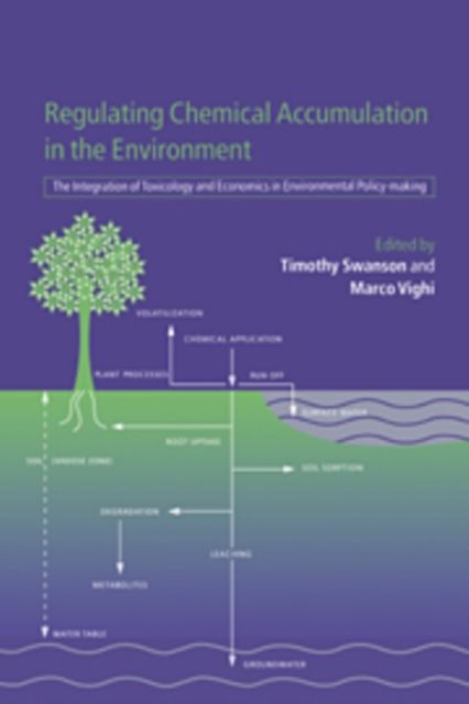 Regulating Chemical Accumulation in the Environment : The Integration of Toxicology and Economics in Environmental Policy-making
