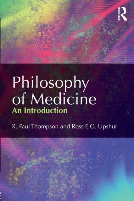 Philosophy of Medicine : An Introduction