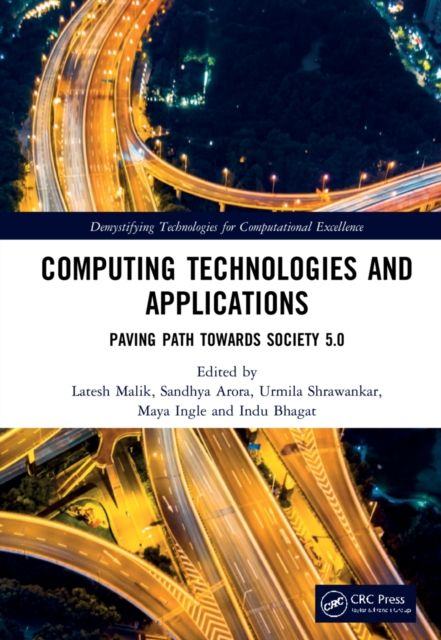 Computing Technologies and Applications : Paving Path Towards Society 5.0
