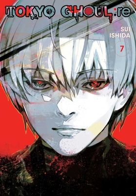 Tokyo ghoul:re. 7