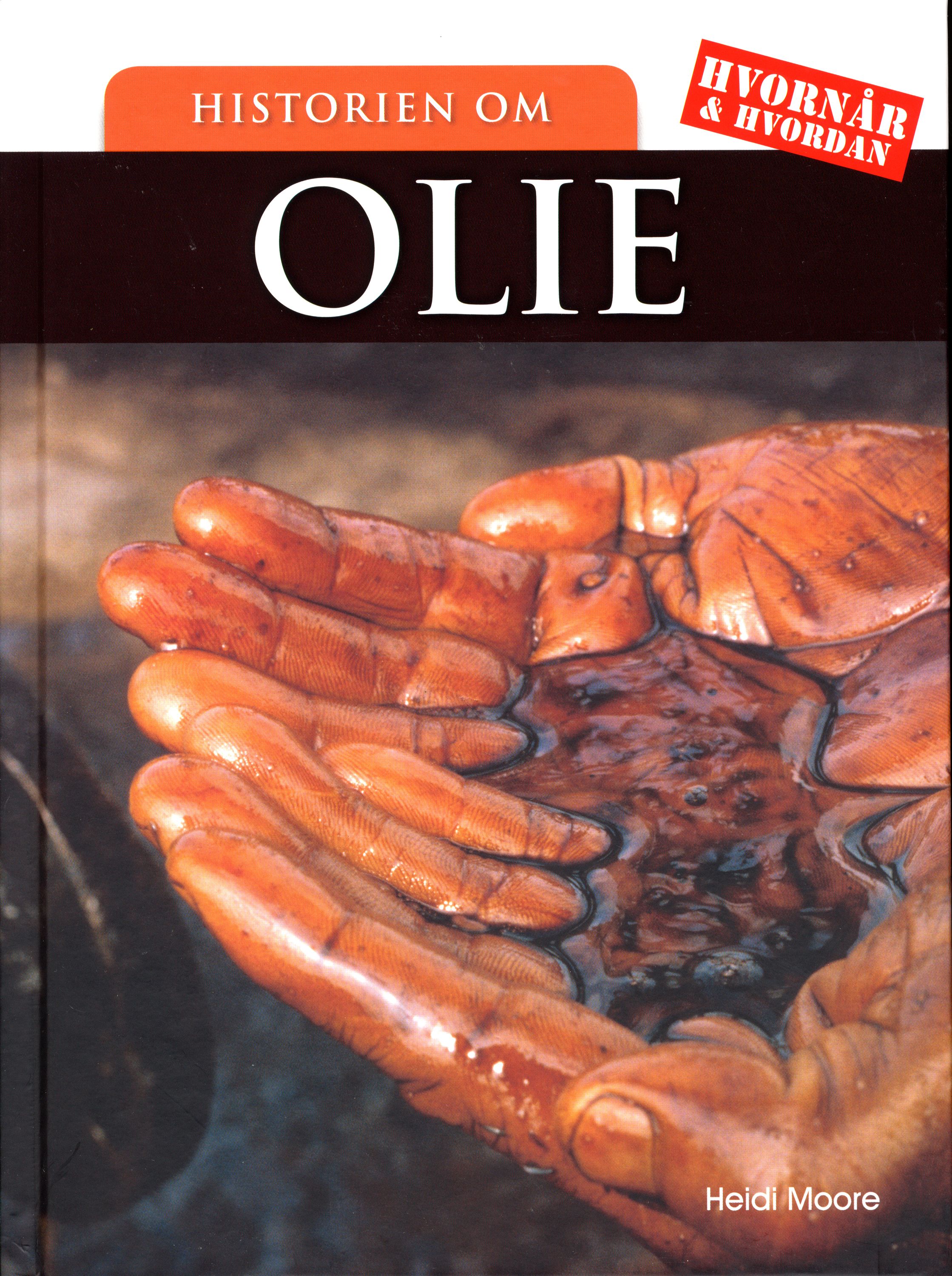 Historien om olie