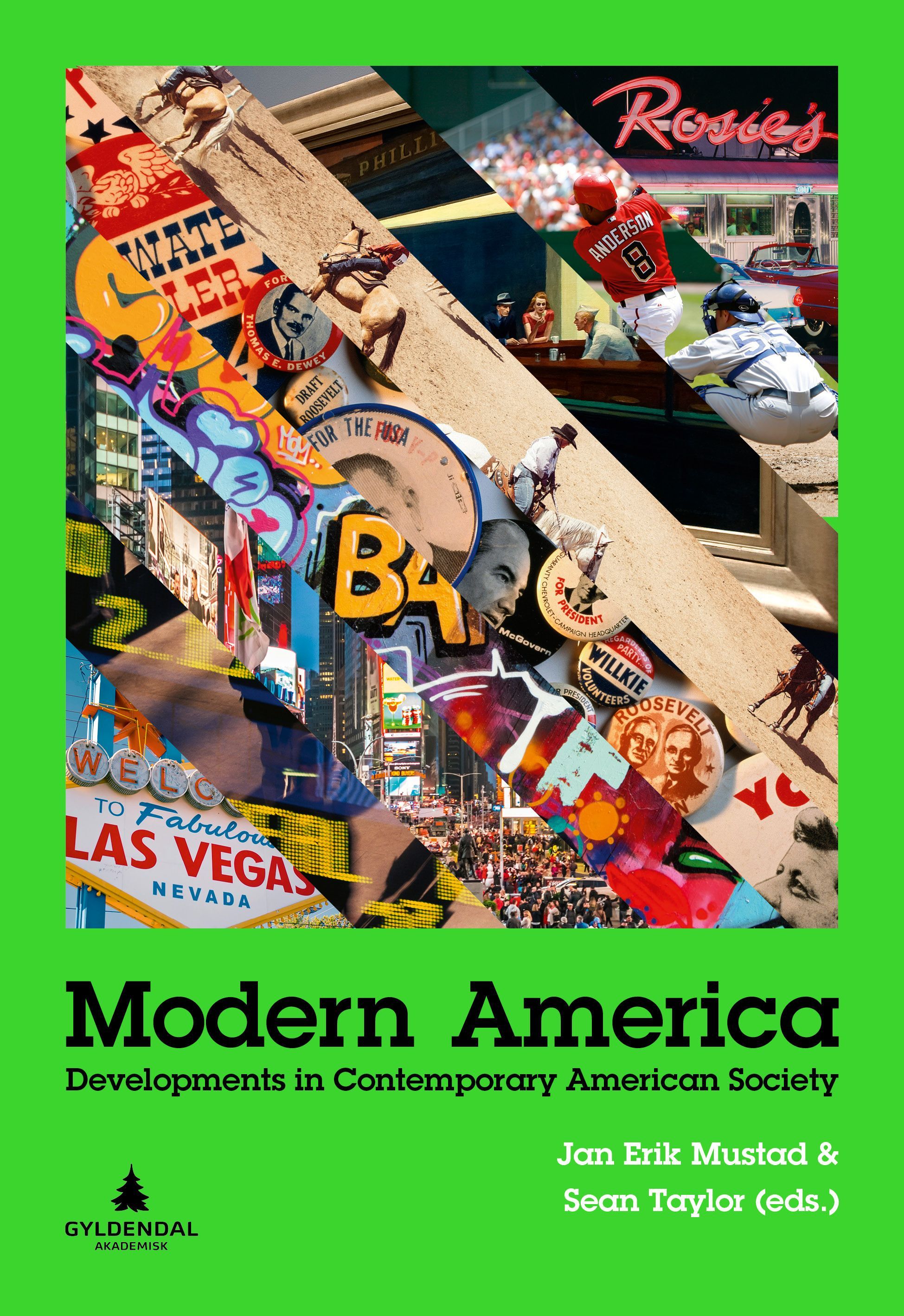 Modern America : developments in contemporary American society