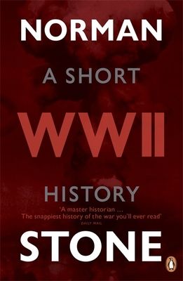 Forsidebilde av World War Two : A Short History
