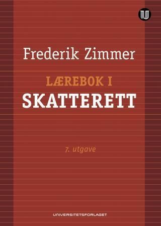 Lærebok i skatterett