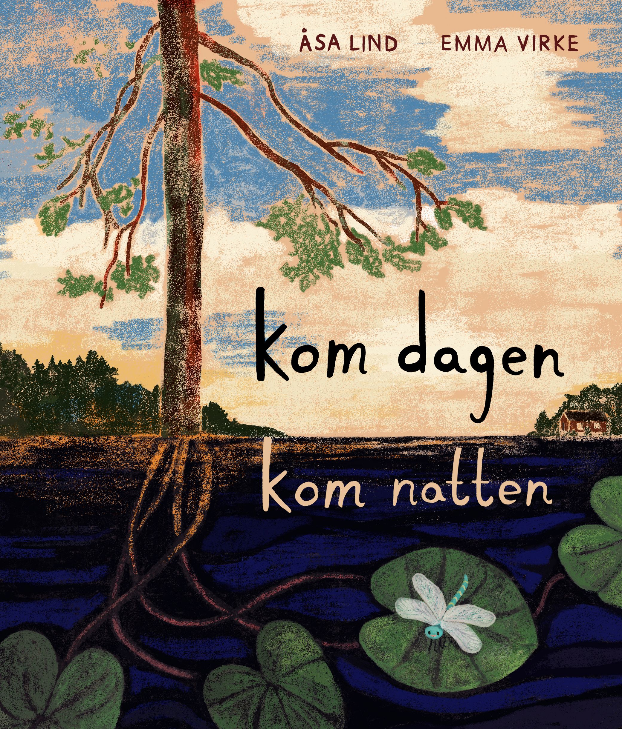 Kom dagen kom natten