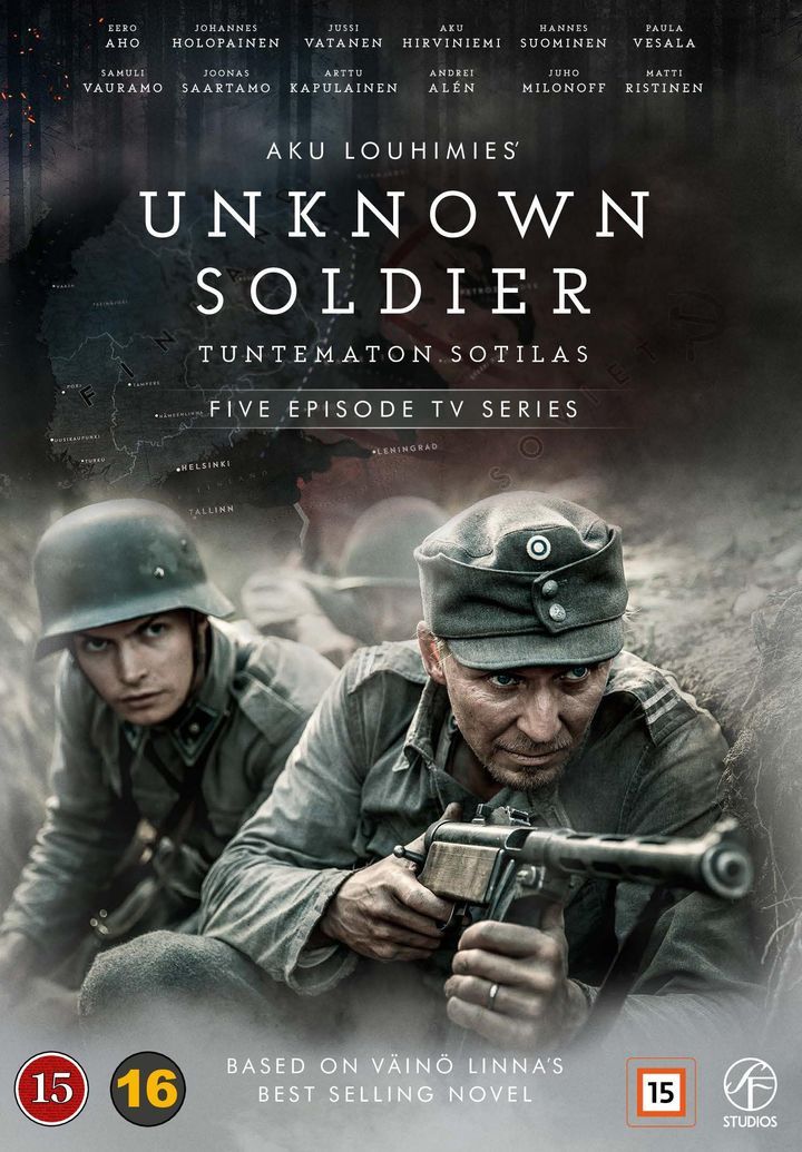 Unknown soldier