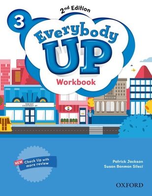 Everybody Up: Level 3: Workbook : Linking your classroom to the wider world