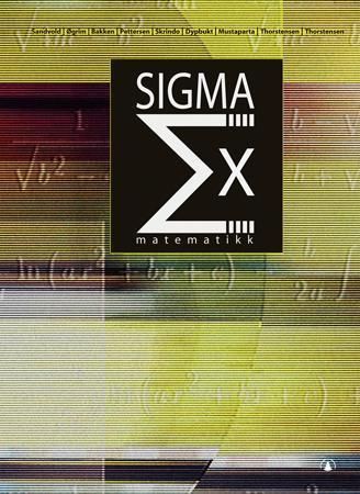 Sigma matematikk X