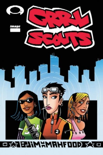 Grrl Scouts Volume 1