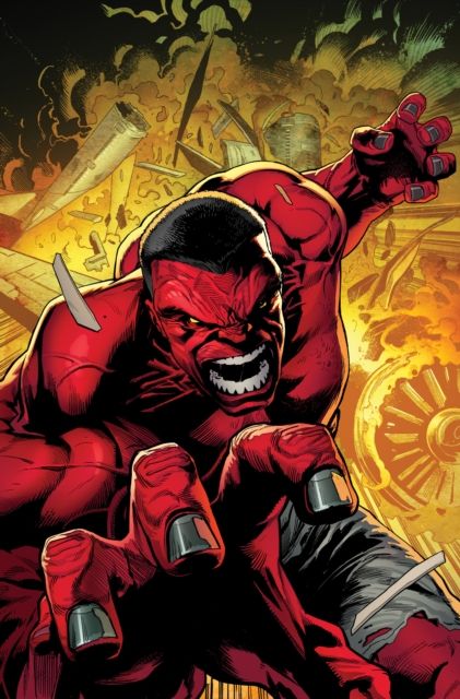 Red Hulk 1
