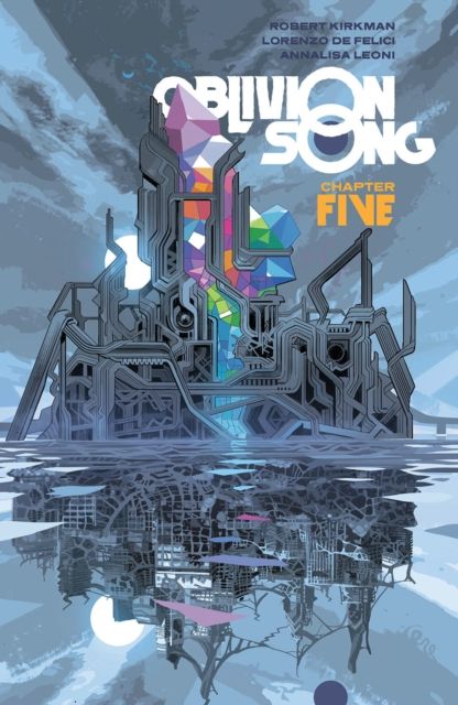 Oblivion song. Chapter five