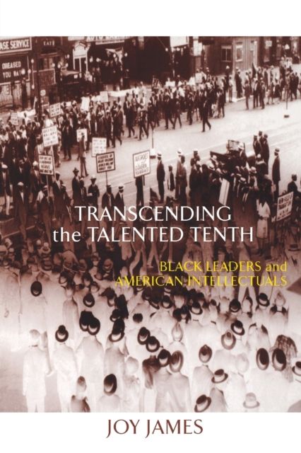 Transcending the Talented Tenth : Black Leaders and American Intellectuals