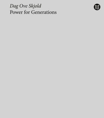 Power for generations : Statkraft and the role of the state in Norwegian electrification