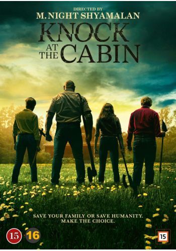 Knock at the cabin