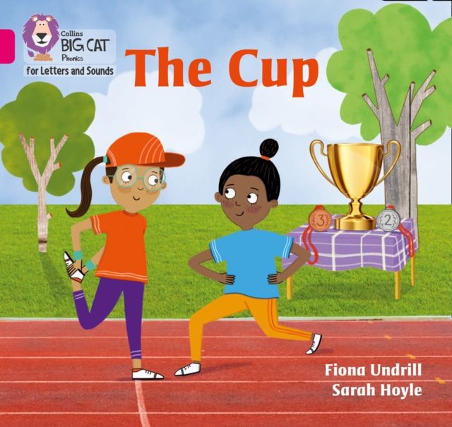 The Cup : Band 01b/Pink B