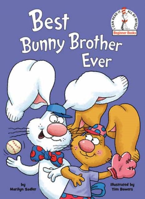 Forsidebilde av Best Bunny Brother Ever