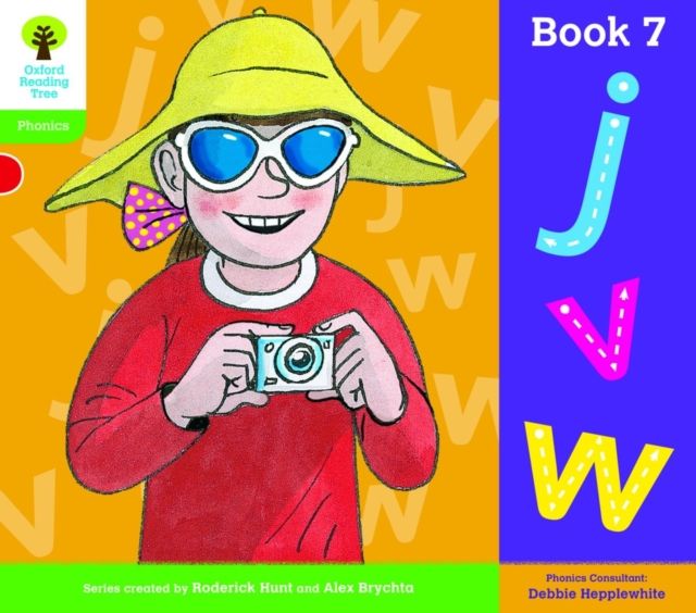 Oxford Reading Tree: Level 2: Floppy's Phonics: Sounds Books: Pack of 6