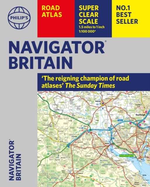 Philip's Navigator Britain: Flexi : Flexi bound