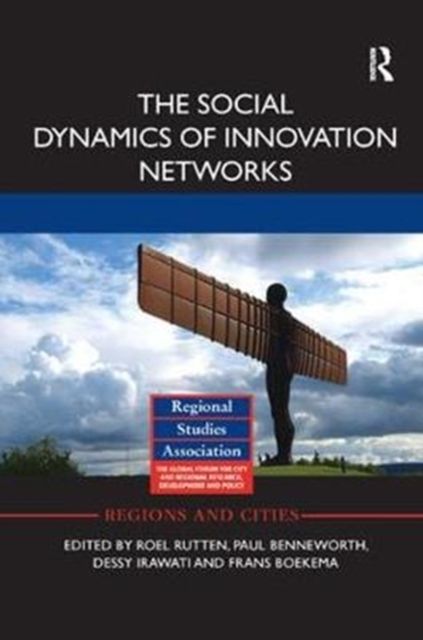 Forsidebilde av The Social Dynamics of Innovation Networks